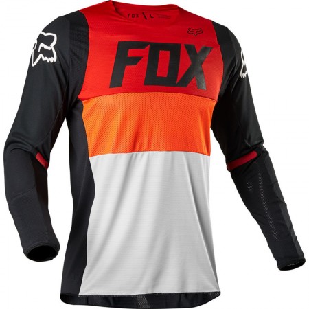 Maillot VTT/Motocross Fox Racing 360 BANN Manches Longues N002 2020